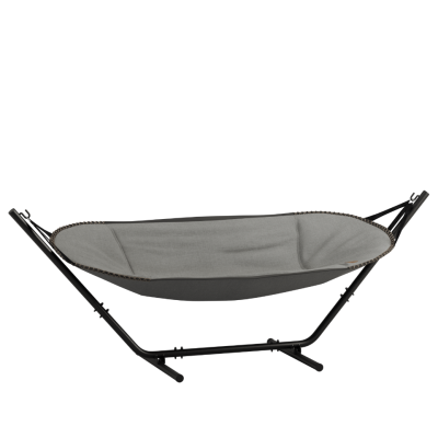 Hamak ze stojakiem SACKit Cobana Hammock Alu Kirra Grey