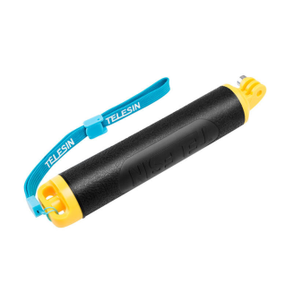  TELESIN rubber buoyancy handle GP-MNP-300 (yellow) - 4