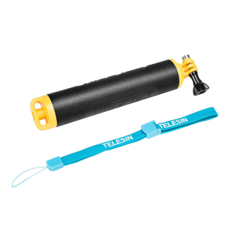 Uchwyt wypornościowy TELESIN gumowy GP-MNP-300 (żółty) - 2