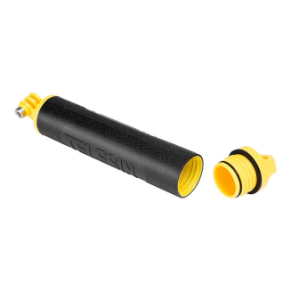 Uchwyt wypornościowy TELESIN gumowy GP-MNP-300 (żółty) - 3