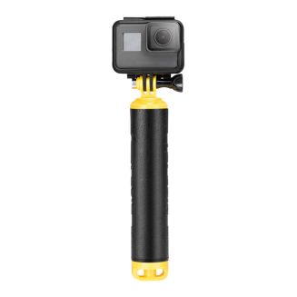 Uchwyt wypornościowy TELESIN gumowy GP-MNP-300 (żółty) - 5