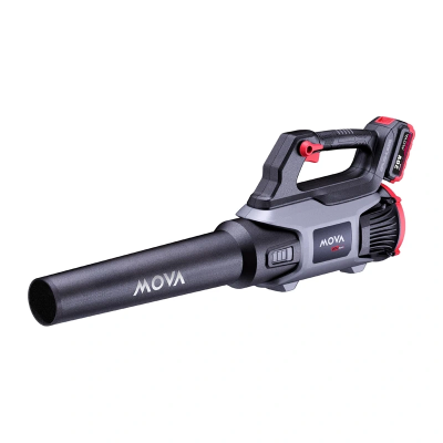 Dmuchawa do liści bezszczotkowa MOVA GB213 20V 765m³/h 44m/s (bateria i ładowarka w zestawie)