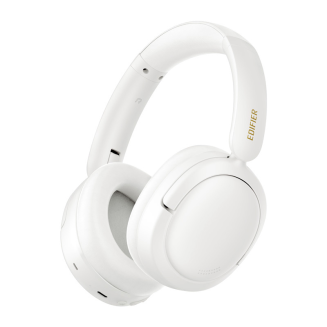 Słuchawki bezprzewodowe EDIFIER W800BT SE (białe) - 2