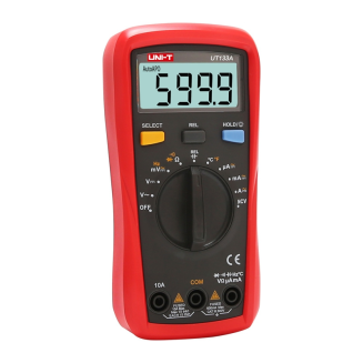  Uni-T UT133A Handheld Digital Multimeter - 2