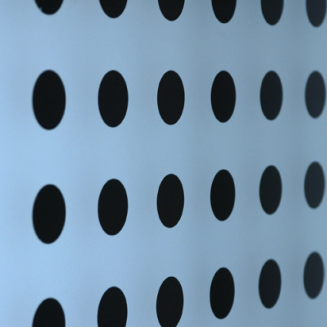 Skrzynka na listy Keilbach Glasnost Black Dots - 2