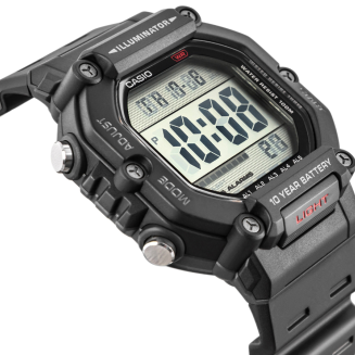 Zegarek Męski CASIO AE-1600H-1AVDF + BOX - 3