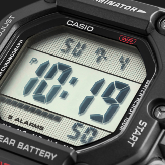 Zegarek Męski CASIO AE-1600H-1AVDF + BOX - 4