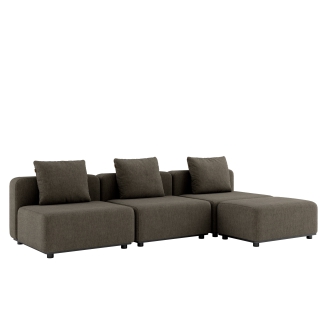 Sofa ogrodowa SACKit Cobana Lounge Sofa 3 Seater Cobana Brown - 8