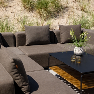 Sofa ogrodowa SACKit Cobana Lounge Sofa 3 Seater Cobana Brown - 4