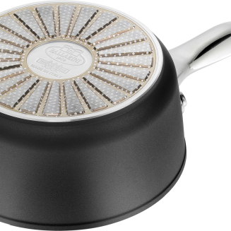 Tytanowy rondel indukcyjny Ballarini Alba 1.4 l - 5