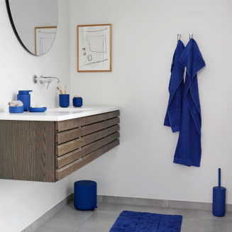 Dozownik do mydła Zone Denmark Ume Indigo Blue 0.25l - 3