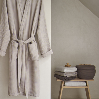  Aquanova London Salt towel 100x150 cm - 2