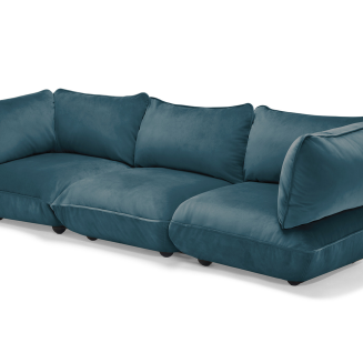 Sofa Fatboy Sumo Grand Velvet Petrol - 2