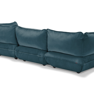 Sofa Fatboy Sumo Grand Velvet Petrol - 3