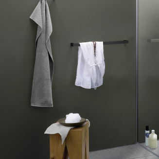  Zack Linea Towel Hook Black 5 cm | FAST 24H SHIPPING | BESTSELLER - 2