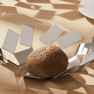 Alessi La Stanza dello Scirocco bread basket white - 2