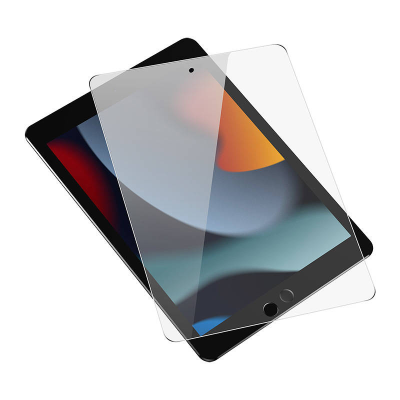 Szkło hartowane BASEUS Crystal 0.3mm iPad 10.2" 2szt.