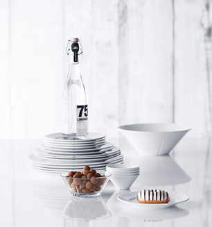 Miska Rosendahl Grand Cru Glass 16 cm - 4 szt - 2