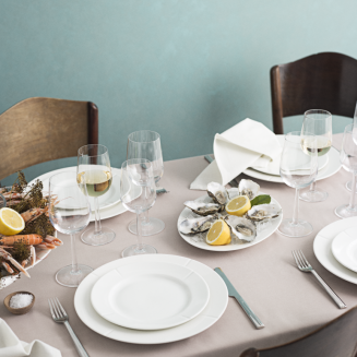 Talerz owalny Rosendahl Grand Cru 30 cm - 4