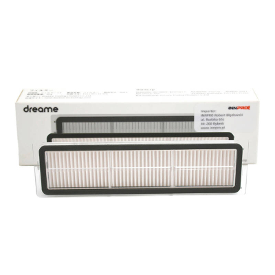 Filtr DREAME do D9/D9 Pro/D9 Max/L10 Pro/D10s 2szt.