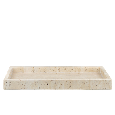 Taca dekoracyjna Mette Ditmer Denmark Travertine | BESTSELLER | SZYBKA WYSYŁKA