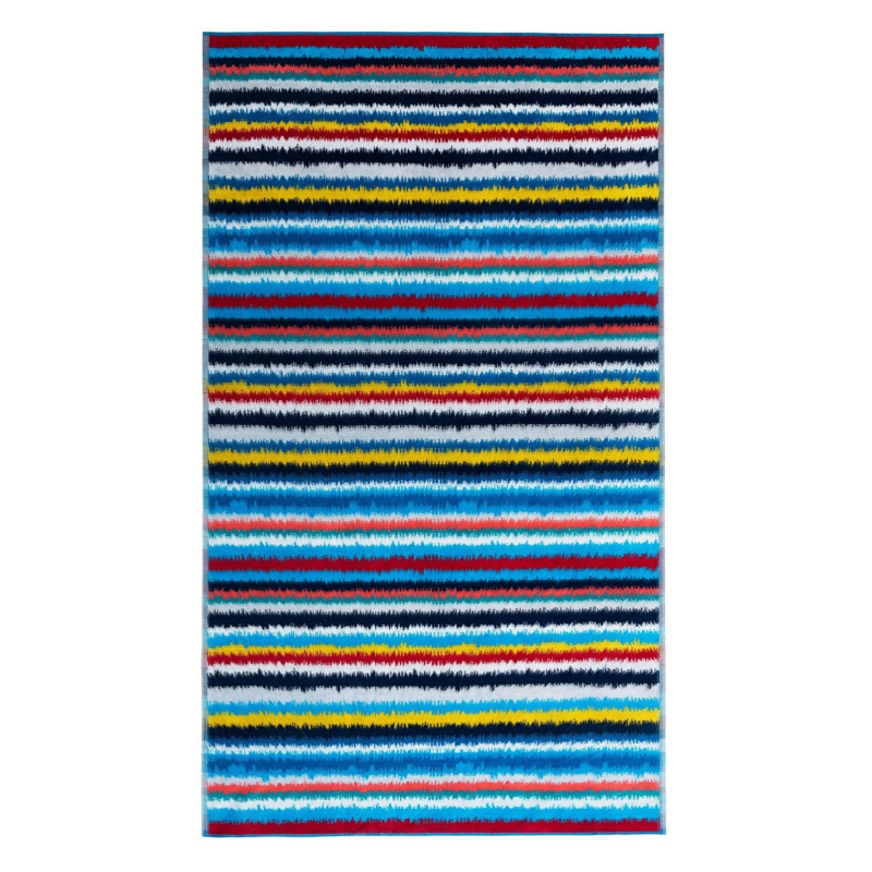 Ręcznik plażowy Bricini Life Line 100x180 cm