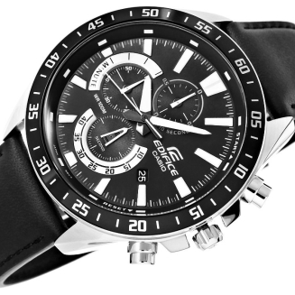 Zegarek Męski CASIO EDIFICE EFV-620L-1AVUEF + BOX - 3