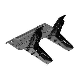 Zestaw pedałów PXN PD HM – hamulec i gaz (Windows 7/8/10/11) - 6