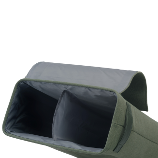 Kosz na pranie Aquanova Arian Sage green - 3
