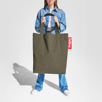 Torba zakupowa Fatboy Carry-All-Bag Earth - 5