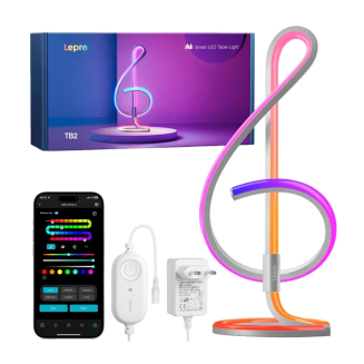 Lampa biurkowa LEPRO TB2 RGB - 2