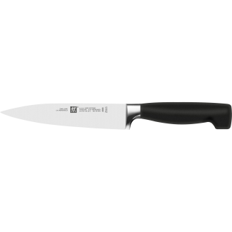 Zestaw 4 noży w bloku z nożyczkami Zwilling Four Star White - 6