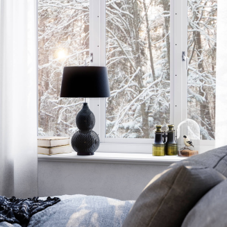Lampa stołowa By Rydens Lofty H55cm - 2