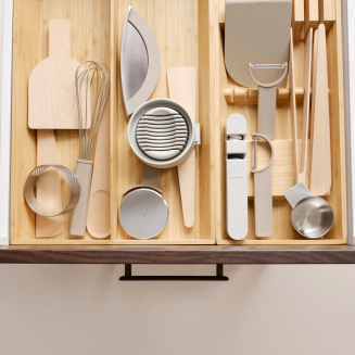 Obieraczka do warzyw Zone Denmark Singles Soft Taupe 6 cm - 2