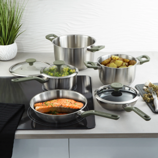 BergHOFF | 8-el. zestaw garnków Bolt - 5