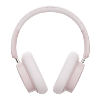 Słuchawki bezprzewodowe Bluetooth 5.2 Baseus Bowie D05 (różowo-złoty) - 3