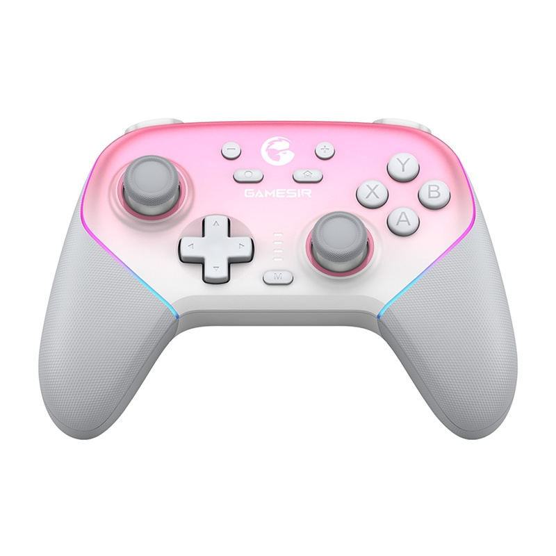 GAMESIR SuperNova T4n Pro Wireless Controller (Pink)