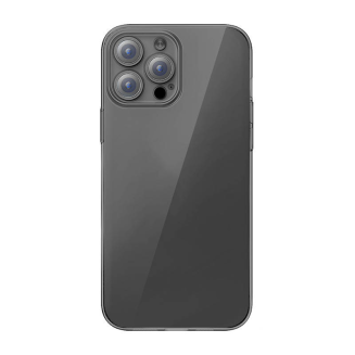 Etui ochronne Baseus Crystal Clear do iPhone 12 Pro Max (transparentne) - 2