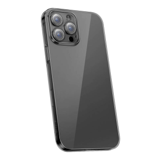 Etui ochronne Baseus Crystal Clear do iPhone 12 Pro Max (transparentne) - 3