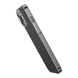 Etui ochronne Baseus Crystal Clear do iPhone 12 Pro Max (transparentne) - 4