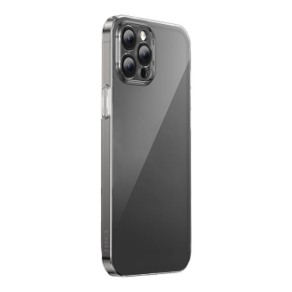 Etui ochronne Baseus Crystal Clear do iPhone 12 Pro Max (transparentne) - 7