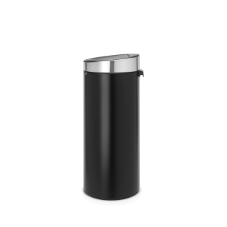 Kosz Brabantia Touch Bin New 30l Matt Black - 2