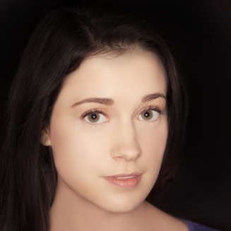 Lusterko sensorowe z regulacją jasności Simplehuman 5x białe - 5