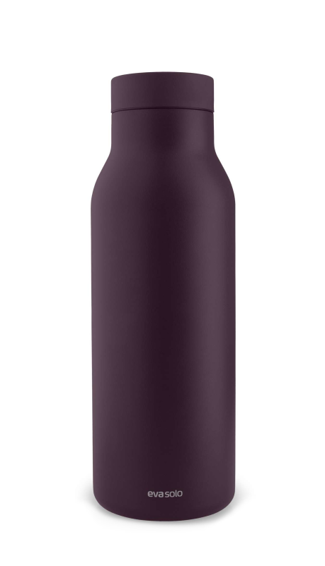 Butelka termiczna Eva Solo Urban Thermo Flask 0.5l Fig purple | CENA SPECJALNA