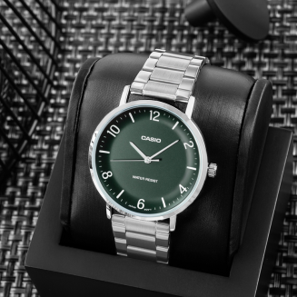 Zegarek Męski CASIO MTP-VT03D-3BDF + BOX - 5