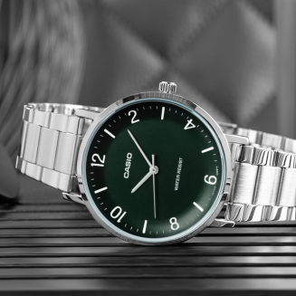 Zegarek Męski CASIO MTP-VT03D-3BDF + BOX - 6