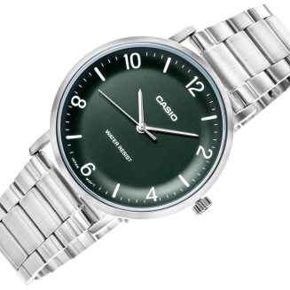 Zegarek Męski CASIO MTP-VT03D-3BDF + BOX - 2