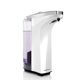  Simplehuman touchless dispenser white - 4