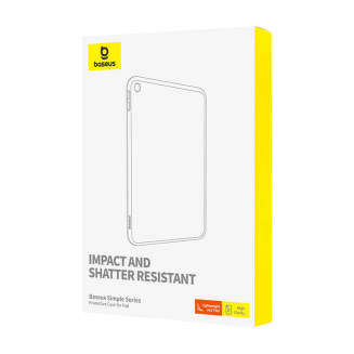 Etui BASEUS Simple iPad Pro 2017 (przezroczyste) - 3