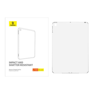 Etui BASEUS Simple iPad Pro 2017 (przezroczyste) - 4